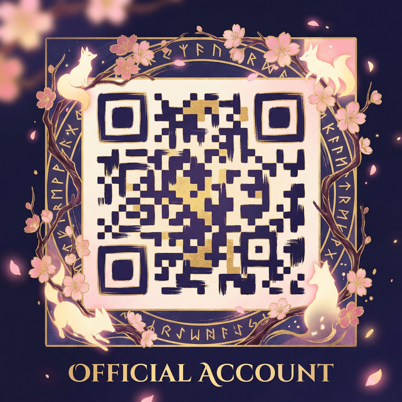 看片公众号二维码